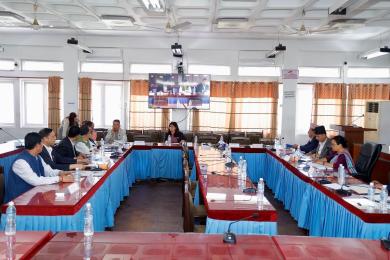 प्रस्तावित न्यायाधीश र न्यायपरिषद् सदस्यको नाम अनुमोदन